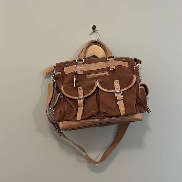 DKNY Satchel - Picture 1 of 11